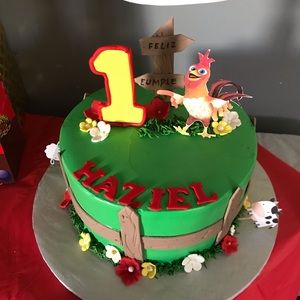 Meet your Posher, Olga